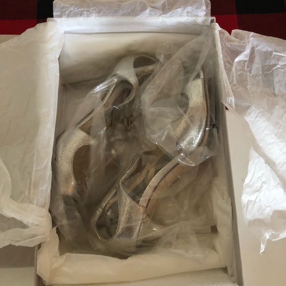 JIMMY CHOO IVETTE 85 - Picture 4 of 8